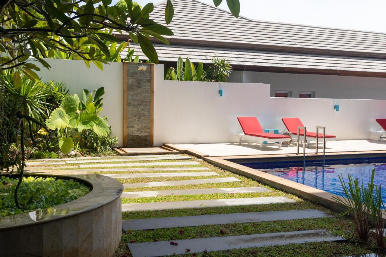 Pure Beach Club Resort Choeng Mon Exterior foto